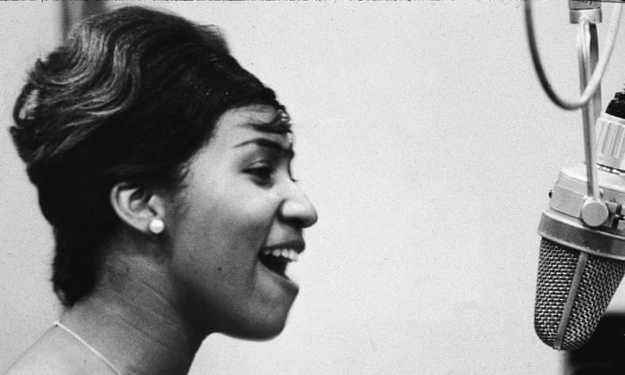 Aretha Franklin 8