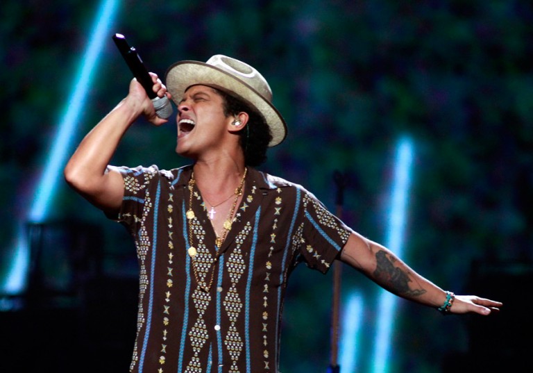 Bruno Mars 2