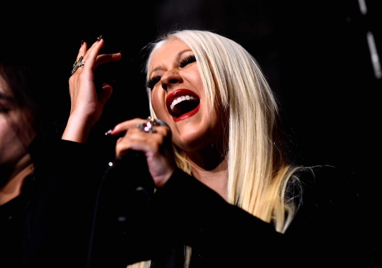 Christina Aguilera 3